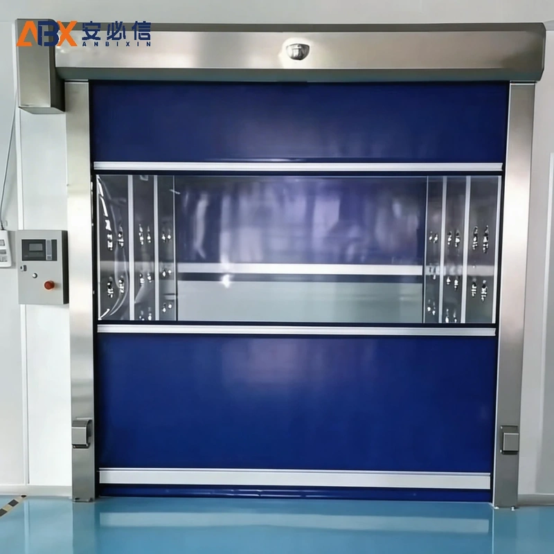 黑河工业快速门