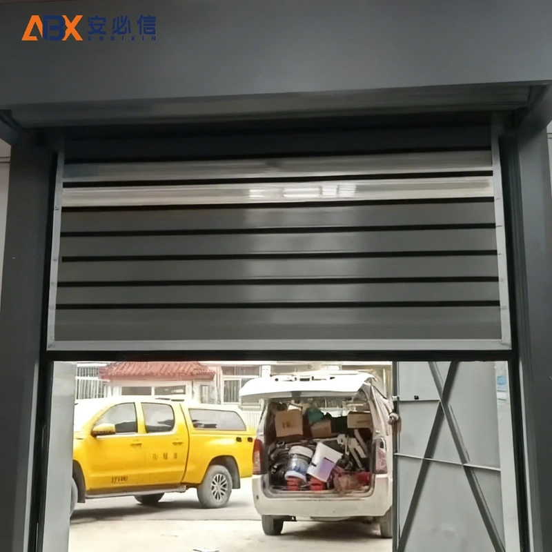 黑河快速卷帘门